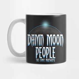 Dam Moon People Mug